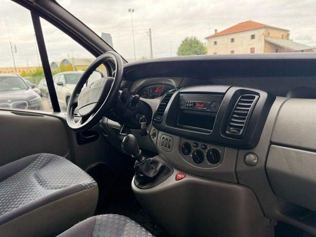 RENAULT Trafic T27 2.0 dCi/90 PC-TN Furgone Ice