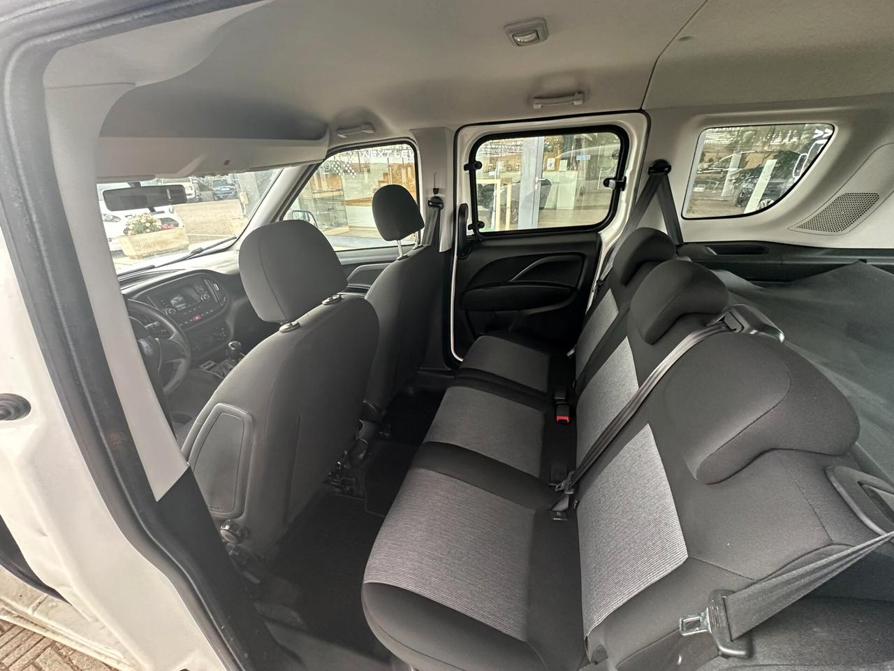 Fiat Doblo Doblò 1.3 MJT PC Combi N1