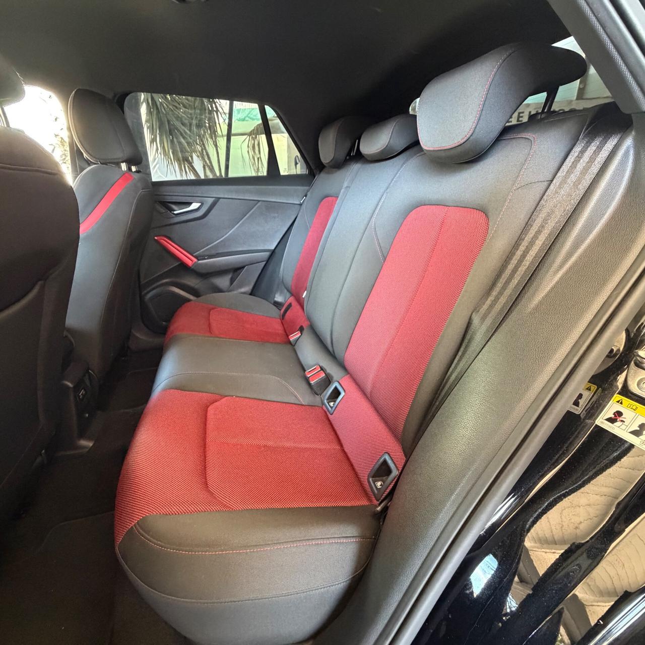 Audi Q2 1.6 TDI Sport Full led