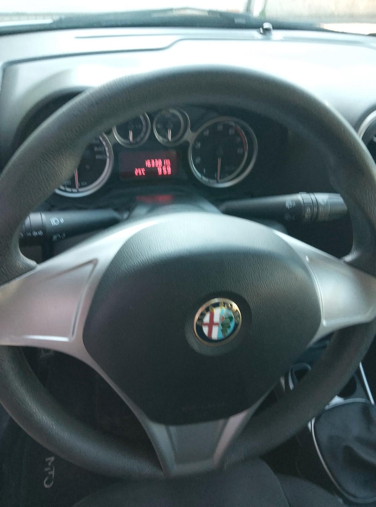 Alfa Romeo MiTo 1.4 T 140 CV M.air S&S TCT Distinctive