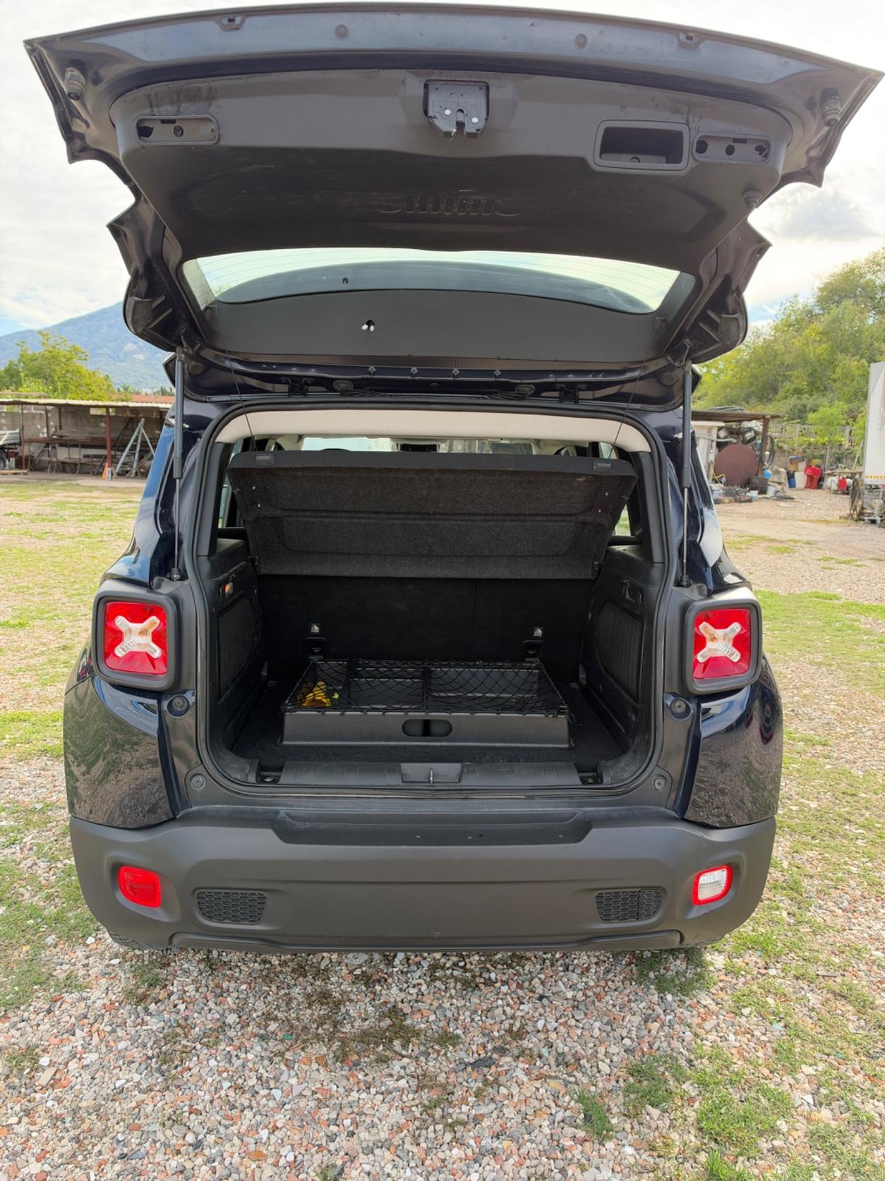 Jeep Renegade 2.0 Mjt 140CV 4WD Active Drive Limited