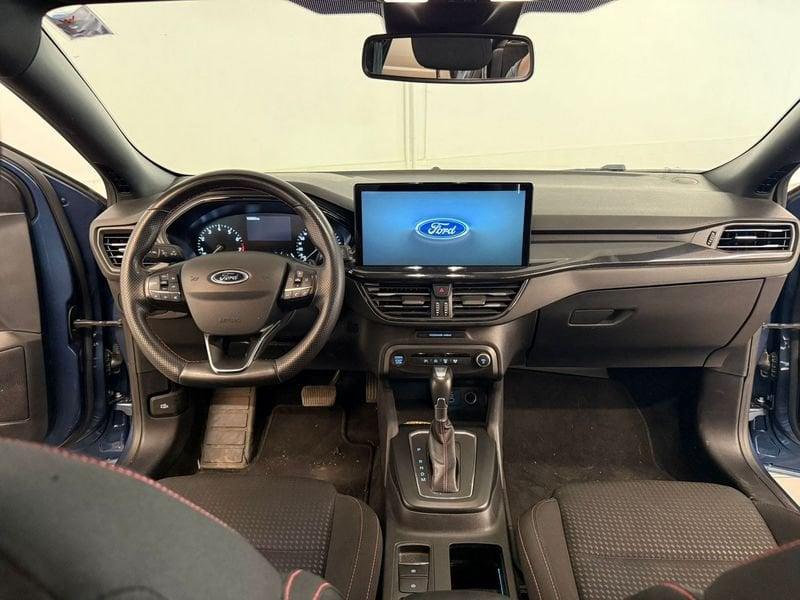 Ford Focus 1.0 EcoBoost Hybrid 125 CV SW ST Line Design