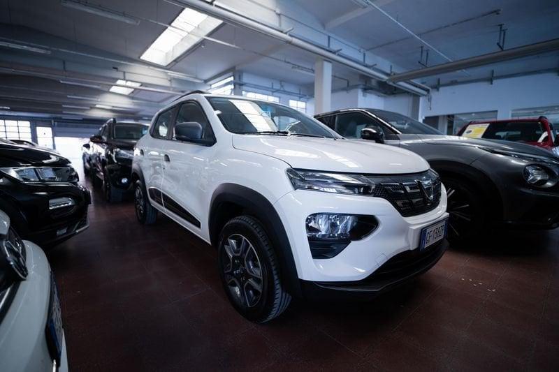 Dacia Spring Comfort Plus Electric 45
