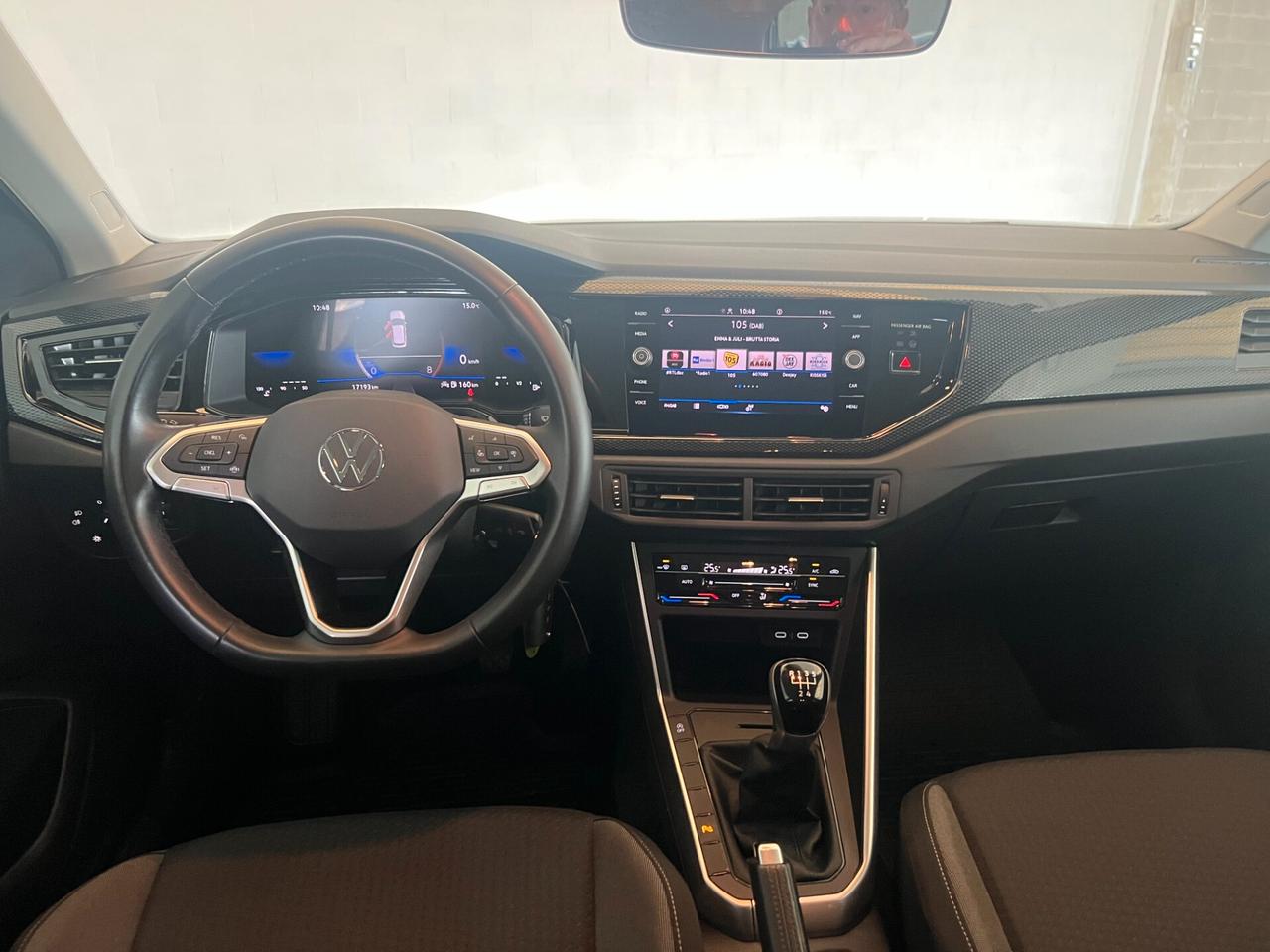 Volkswagen Polo 1.0 EVO LIFE OK NEOPATENTATI SOLO 17.193KM