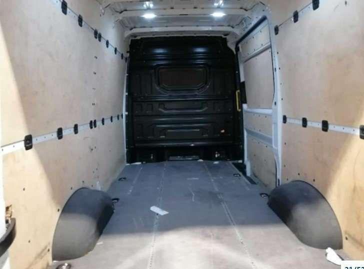 Volkswagen Crafter MAN TGE ELETTRICO 140 CV 35 Q. PORTATA