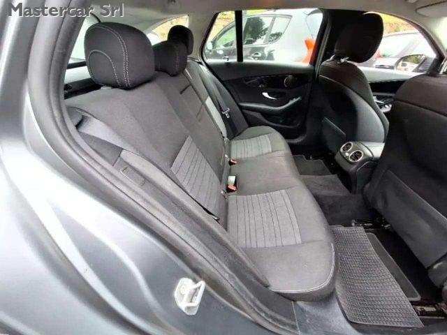 MERCEDES-BENZ C 200 Classe C SW SW eq-boost Sport auto - GE889CE