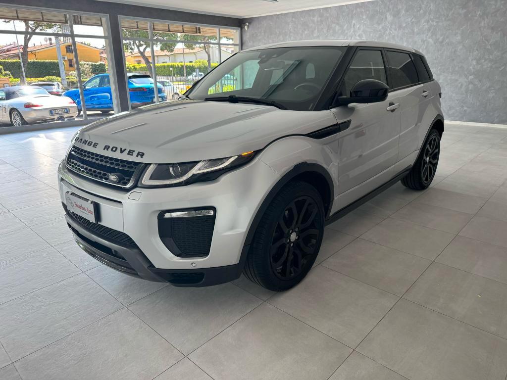 Land Rover Range Rover Evoque 5 Porte Range Rover Evoque 5p 2.0 td4 HSE Dynamic 150cv auto