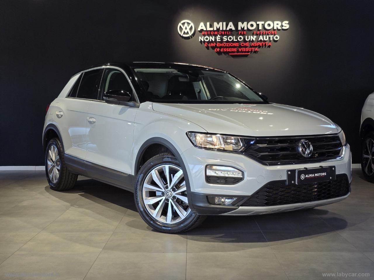 VOLKSWAGEN T-Roc 1.0 TSI 115CV Style BMT