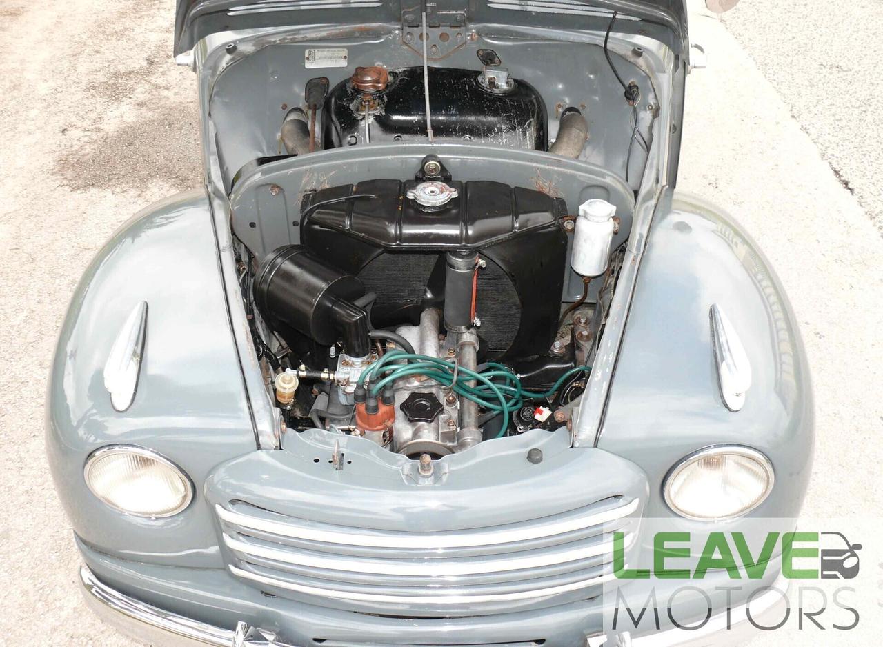 Fiat Topolino 500 C BELVEDERE (M1301)
