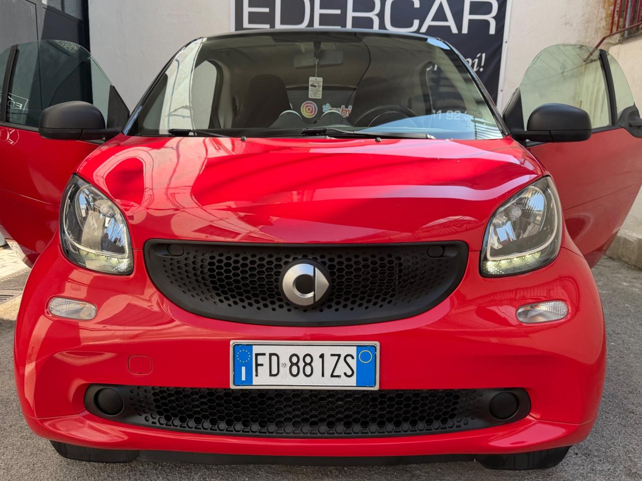 Smart ForTwo PASSION