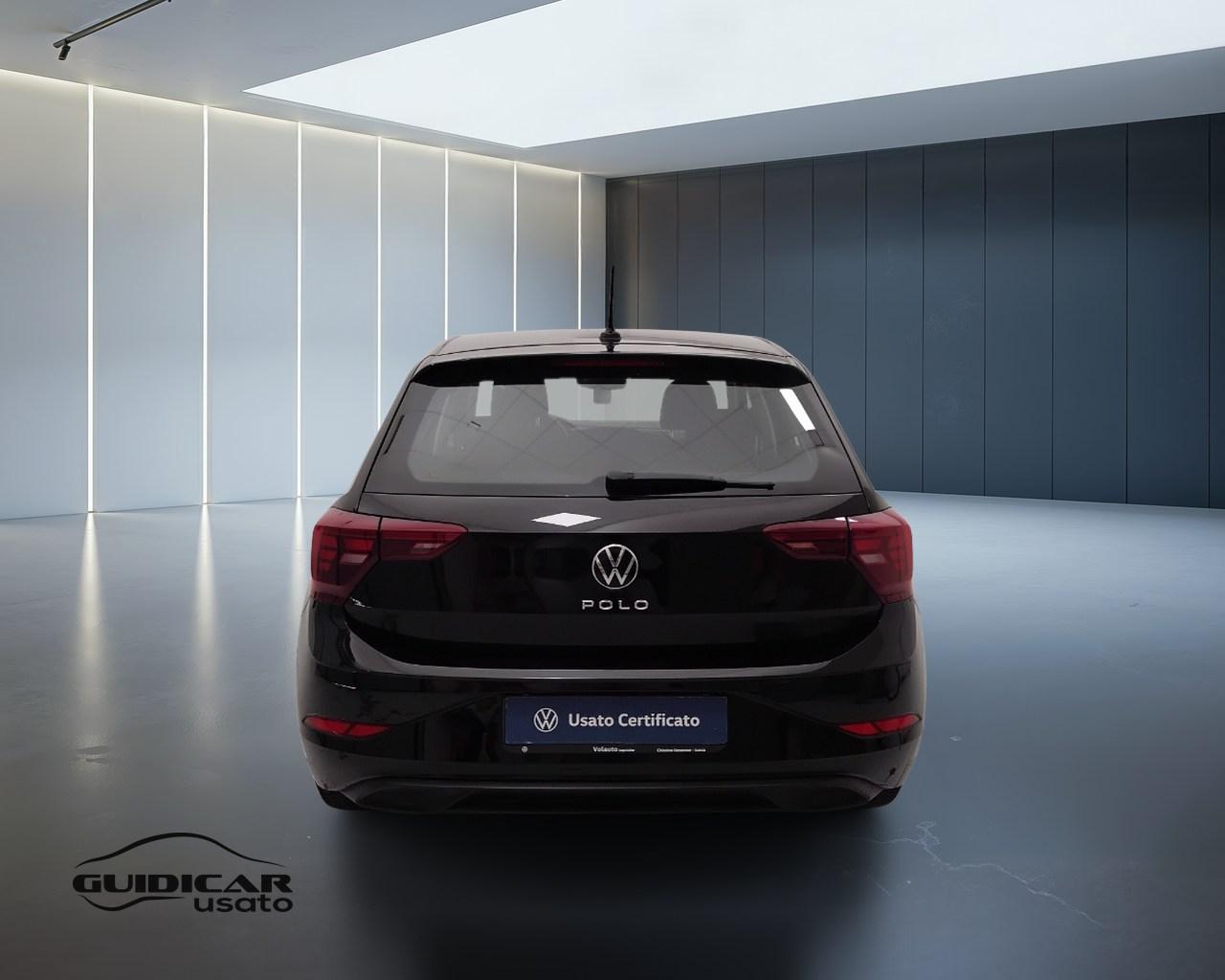 VOLKSWAGEN Polo VI 2022 - Polo 1.0 tsi Life 95cv