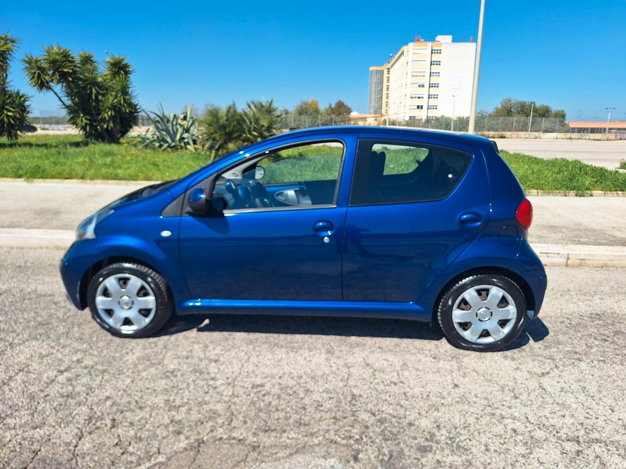 Toyota Aygo 1.0 12V VVT-i 5 porte Griffe aut. 2008