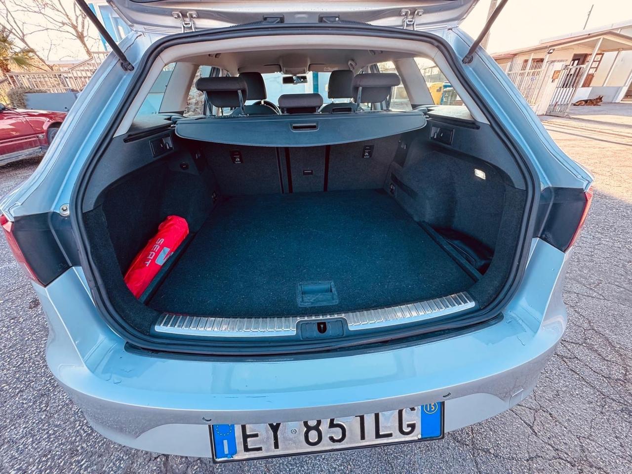 Seat Leon 1.4 TGI ST Business HIGH Neo P