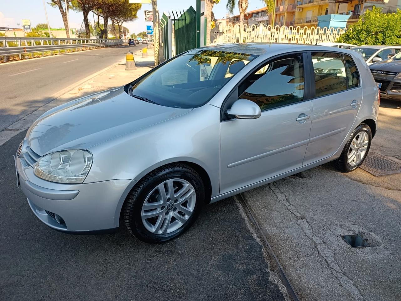 Volkswagen Golf 1.6 Comfortline BiFuel 2007