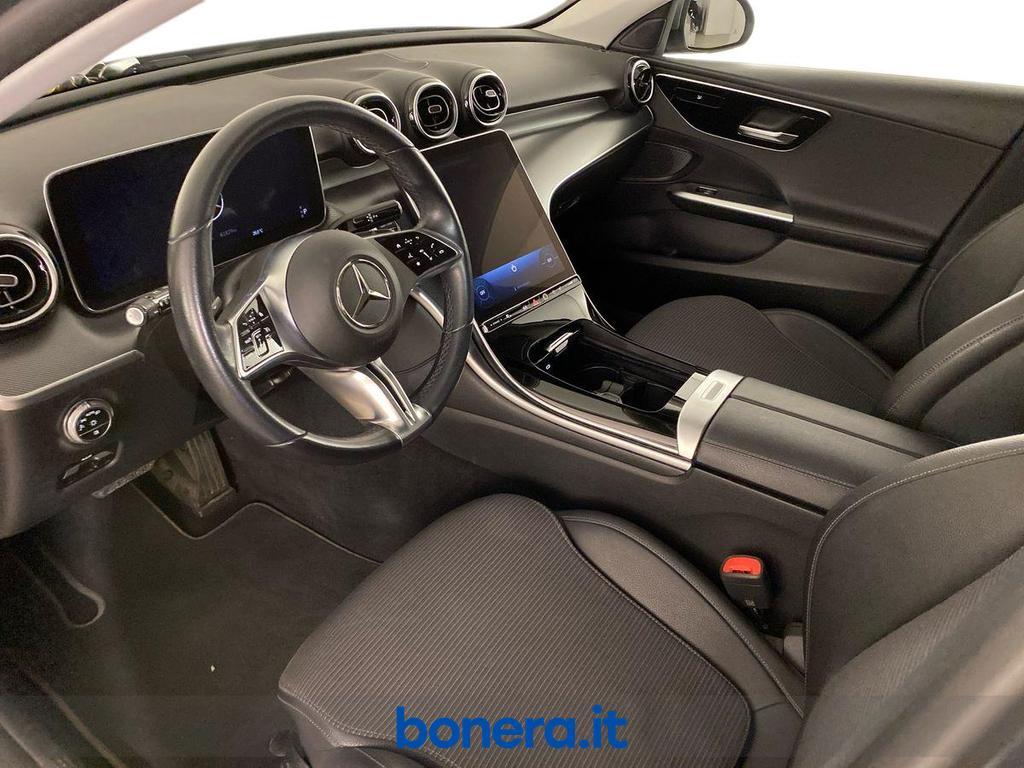 Mercedes Classe C 200 200 d Mild hybrid Sport 9G-Tronic