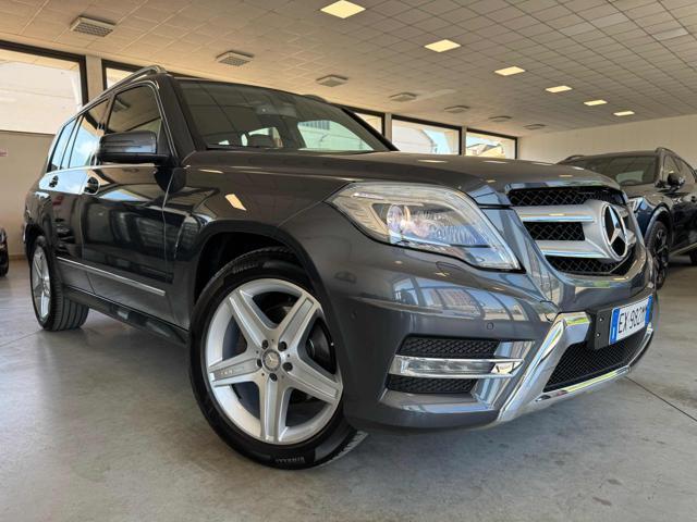 MERCEDES-BENZ GLK 200 CDI Premium
