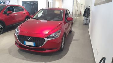 Mazda 2 Mazda2 1.5 e-Skyactiv-G 90 CV M Hybrid Evolve