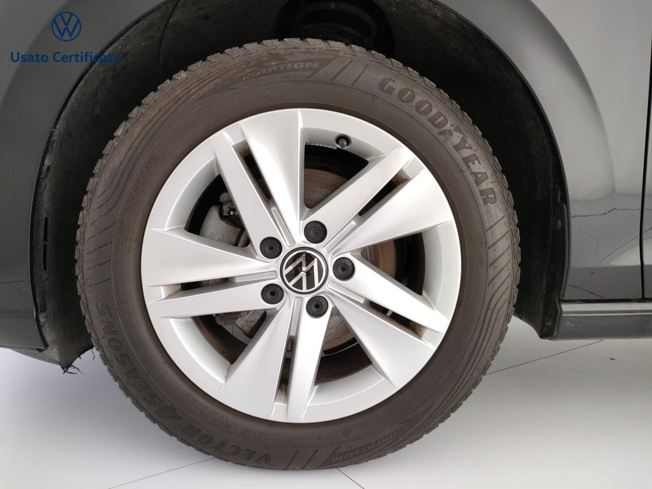 VOLKSWAGEN Golf 8ª serie - Golf 2.0 TDI 115 CV SCR Life