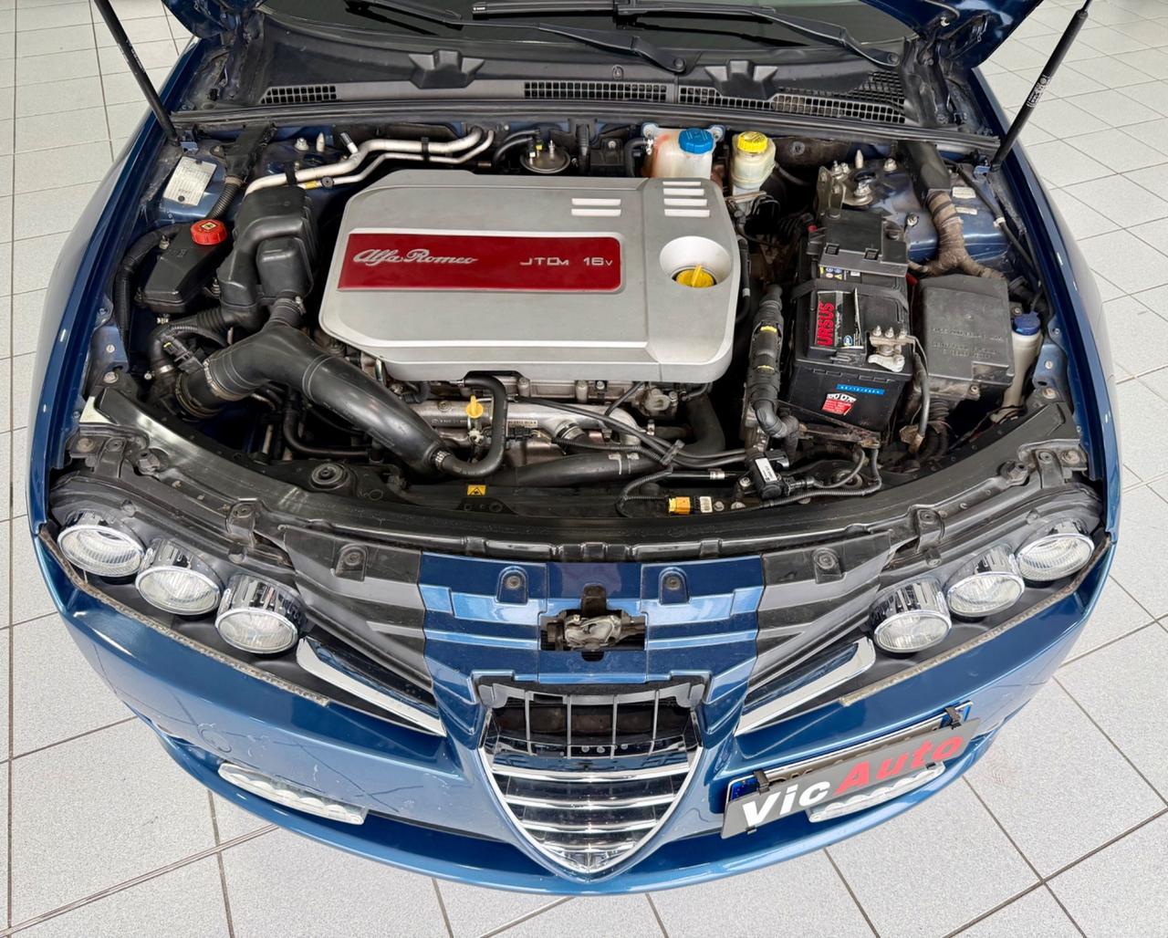 Alfa Romeo 159 1.9 JTDm Sportwagon Distinctive