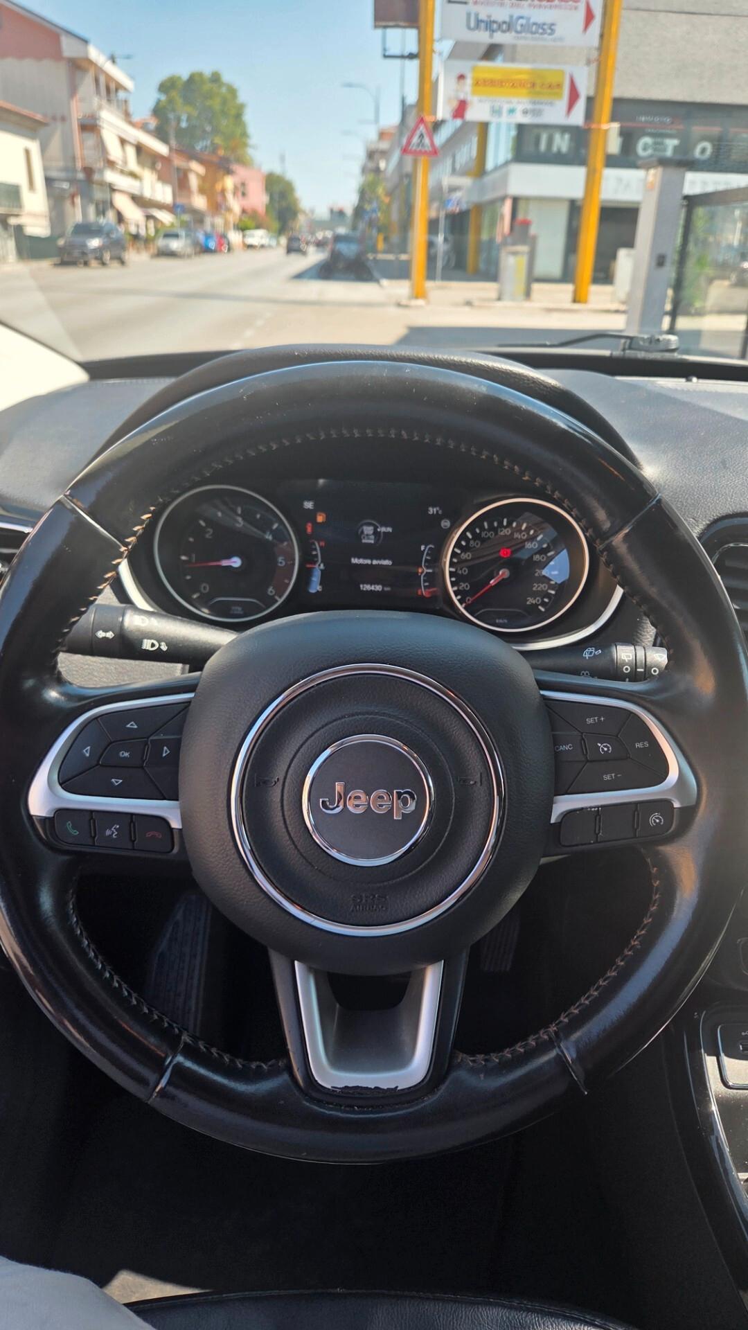 Jeep Compass 1.6 Multijet II 2WD Limited