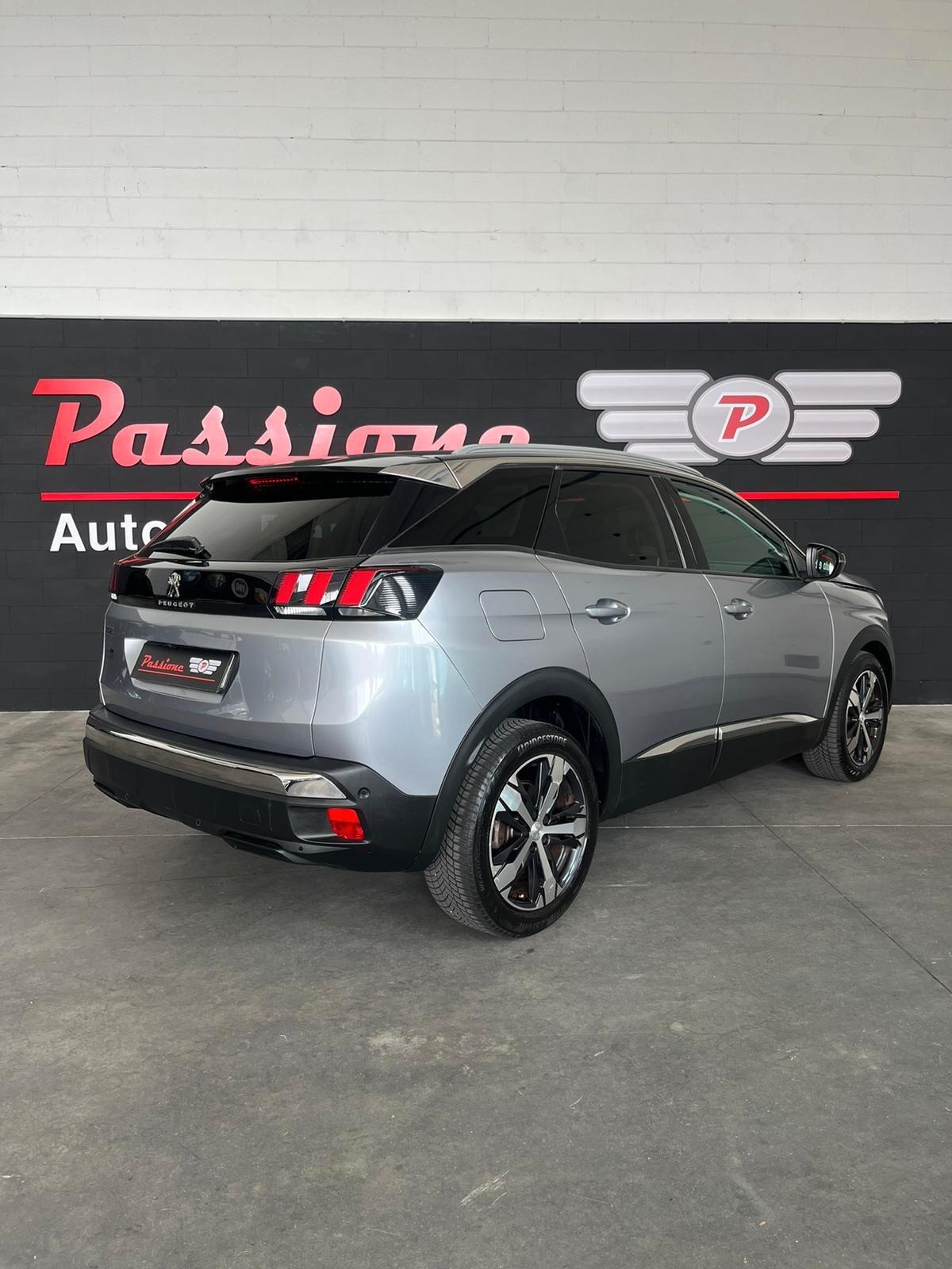 Peugeot 3008 Prezzo NON vincolato a formule di finanziamento