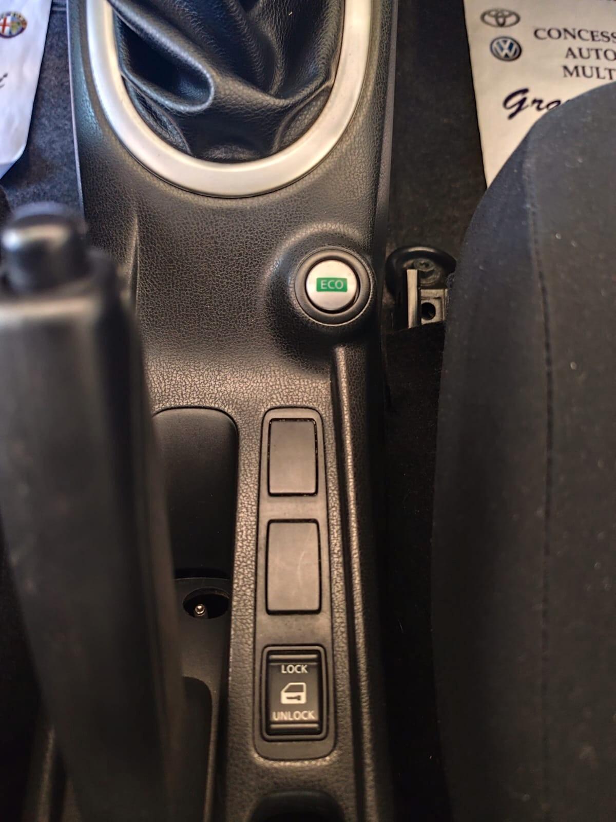 Nissan Note 1.2 12V GPL Acenta
