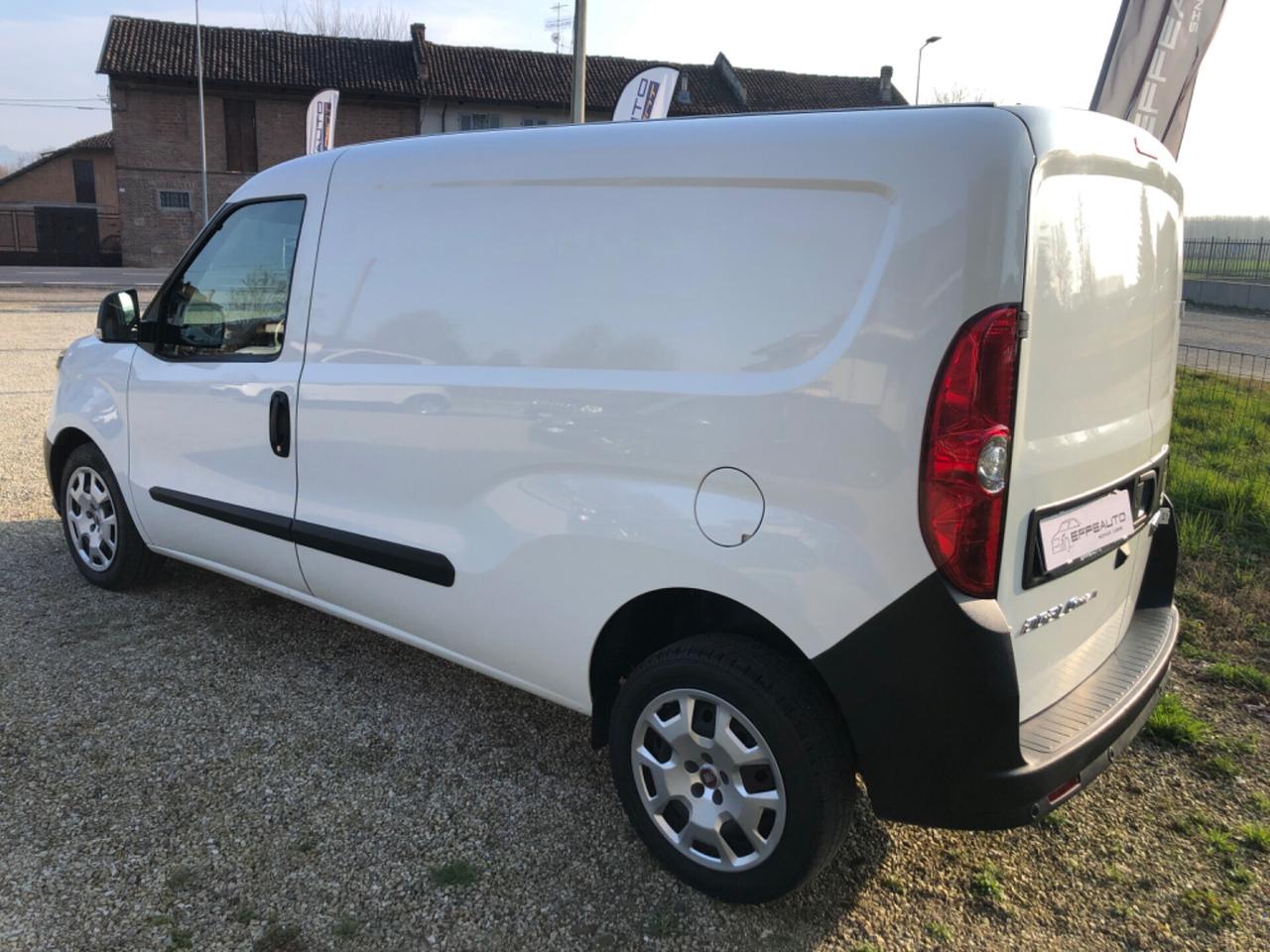 Fiat Doblo 1.6 MJT 105CV PL-TN Cargo Maxi Lamierato