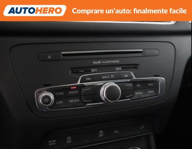 AUDI Q3 2.0 TDI 150 CV quattro S tronic Sport