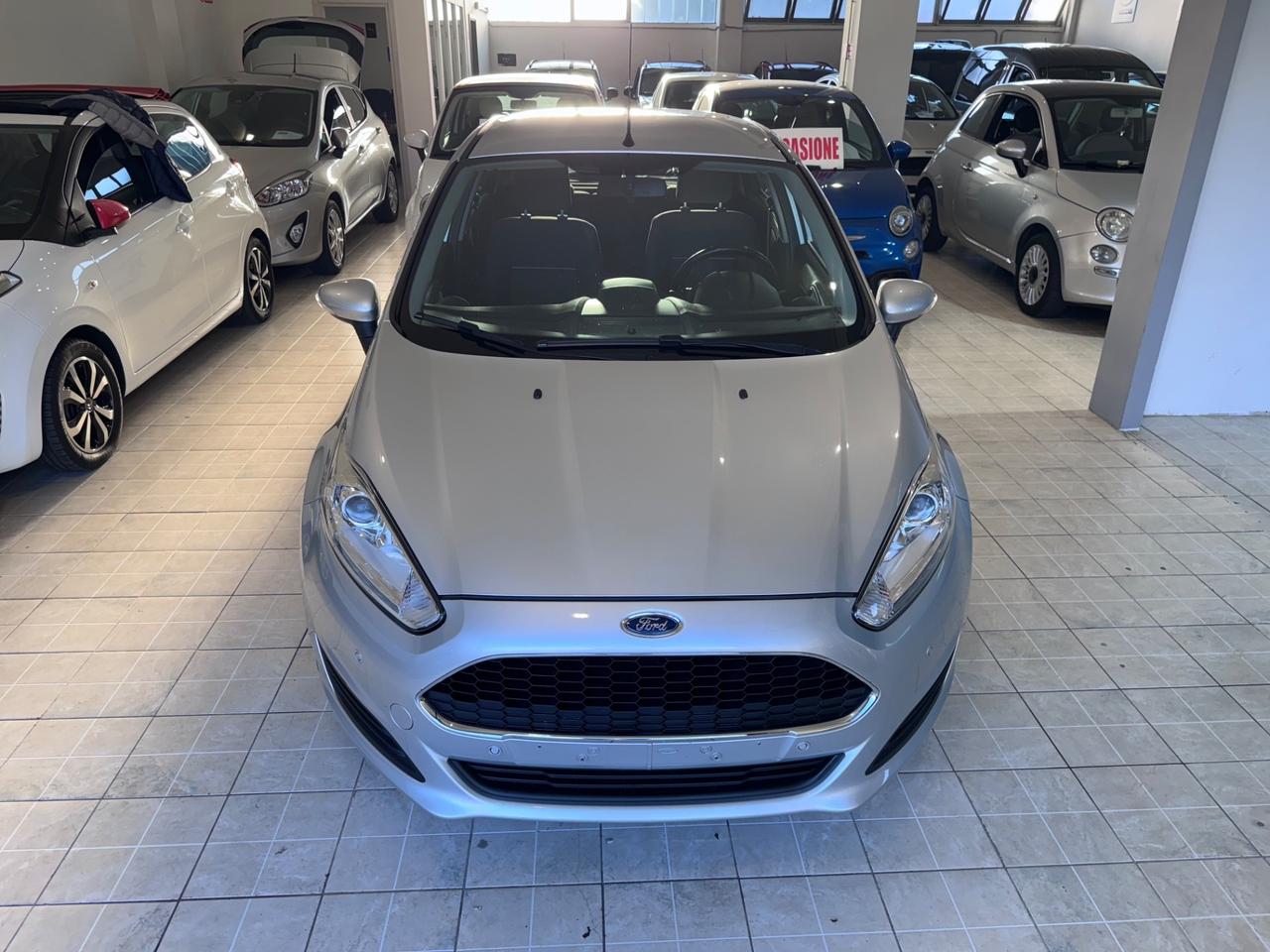 Ford Fiesta 1.0 EcoBoost 80CV 5 porte