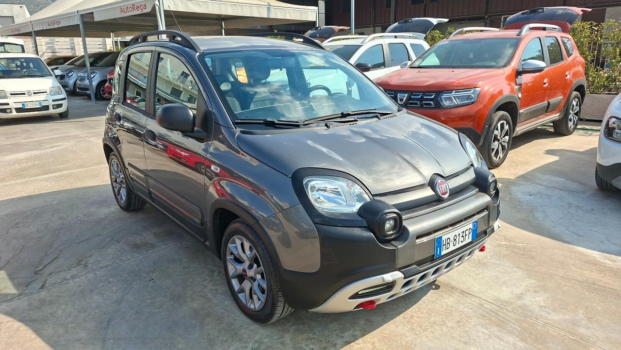 Fiat Panda Cross 0.9 TwinAir Turbo GPL 2020