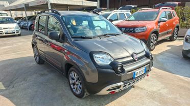 Fiat Panda Cross 0.9 TwinAir Turbo GPL 2020