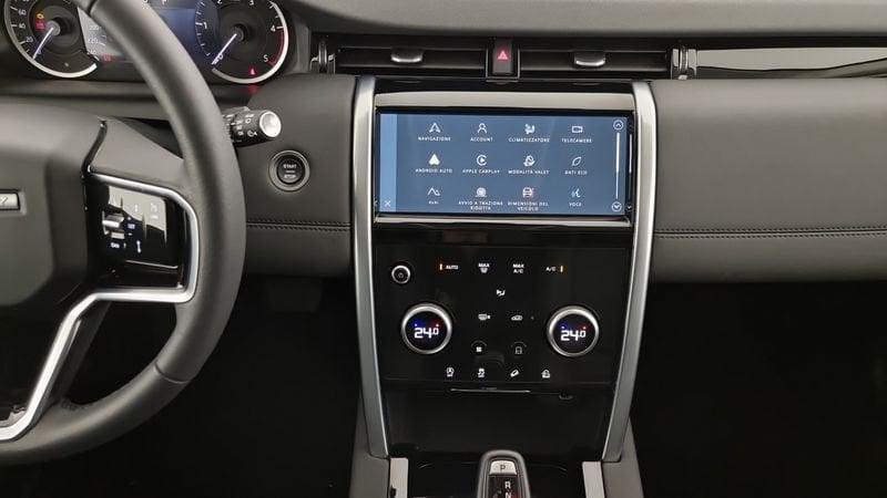 Land Rover Discovery Sport 2.0 TD4 163cv SE 4WD aut.