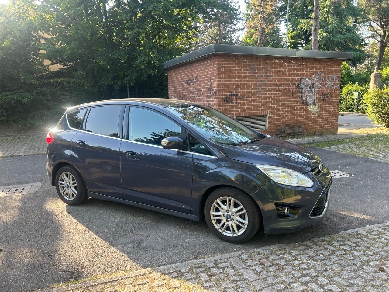 Ford C-Max 1.6 TDCi 115CV Titanium