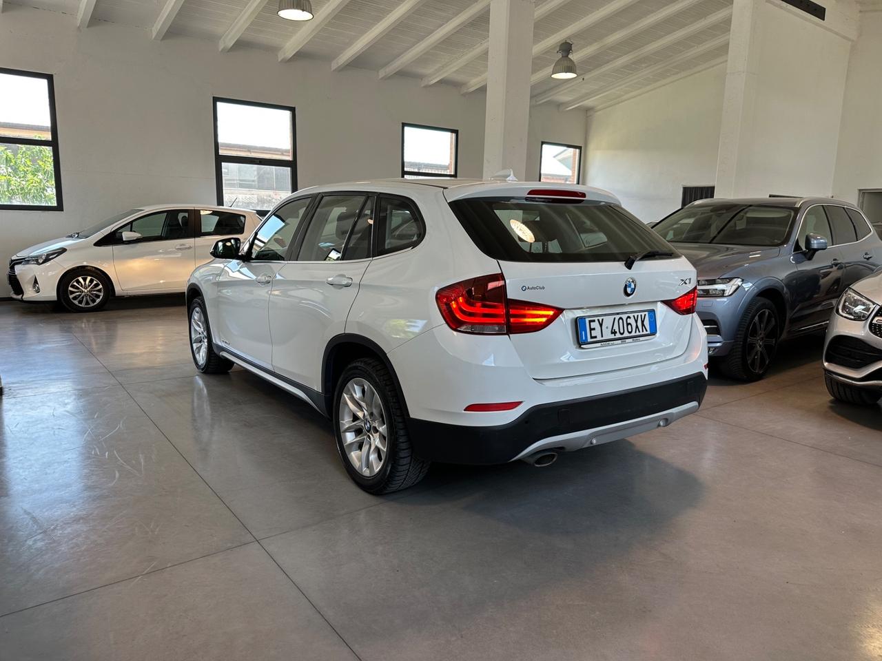 Bmw X1 sDrive18d Sport