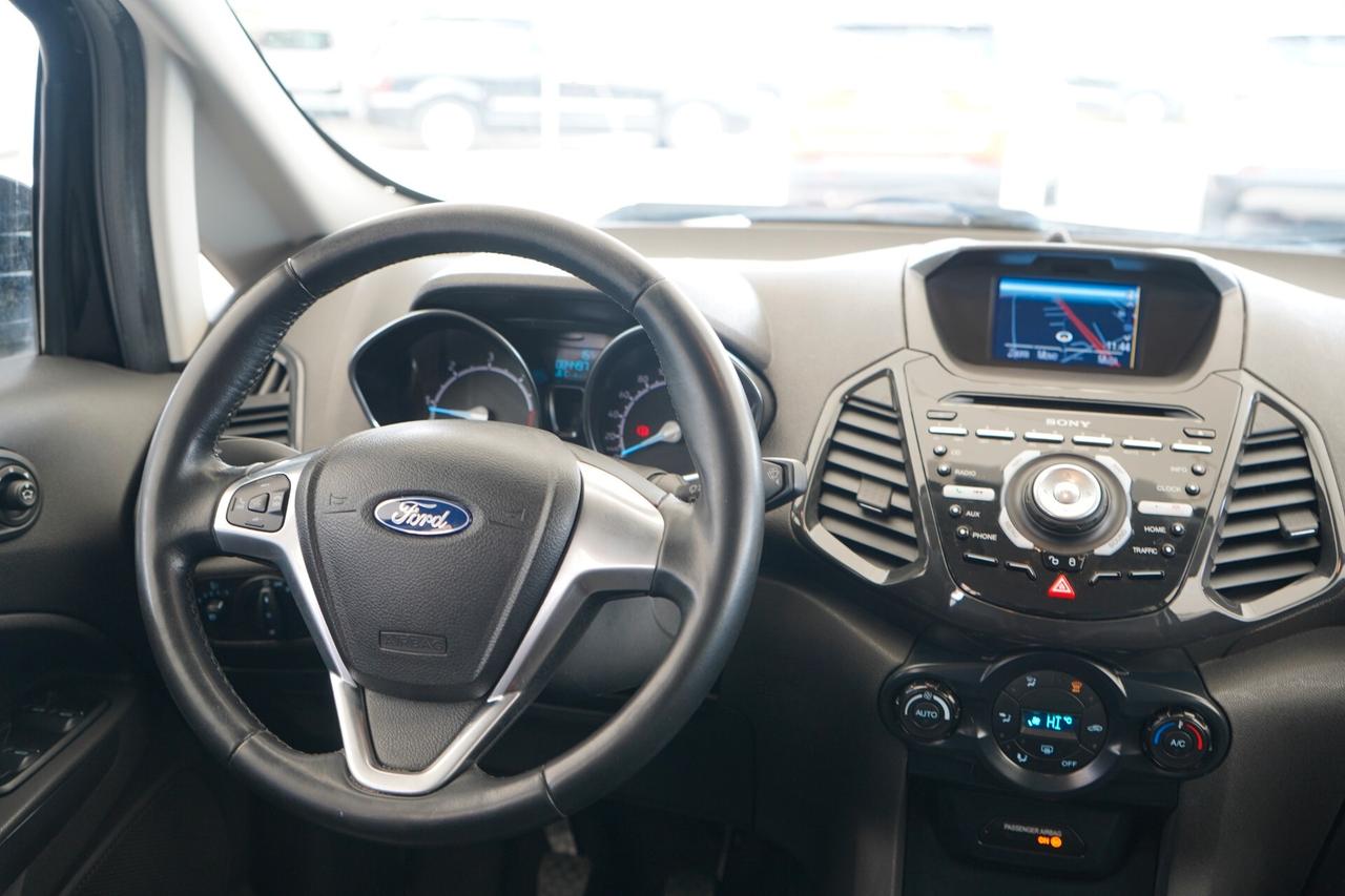 Ford EcoSport 1.5 TDCi 95 CV Business