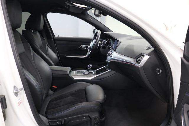 BMW 320 d 48V xDrive Touring Msport MHEV