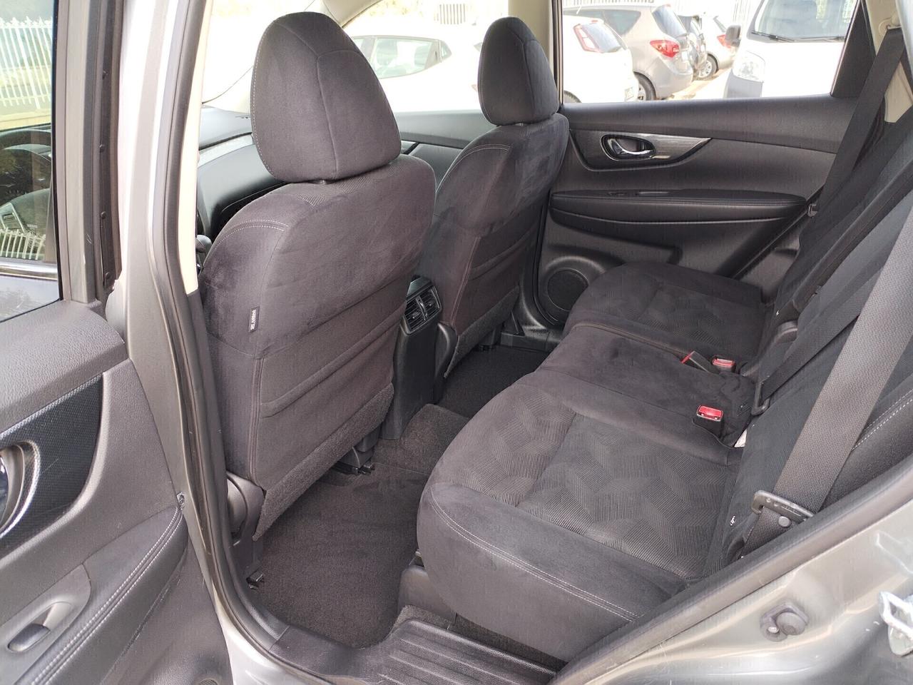 Nissan X-Trail 1.6 dCi 2WD Tekna AUTOMATICA