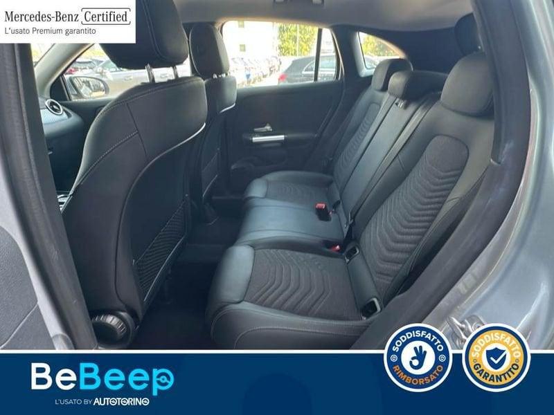 Mercedes-Benz GLA 180 D PROGRESSIVE ADVANCED AUTO