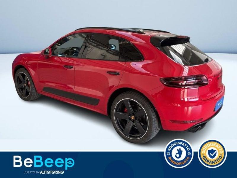 Porsche Macan 3.0 GTS 360CV PDK