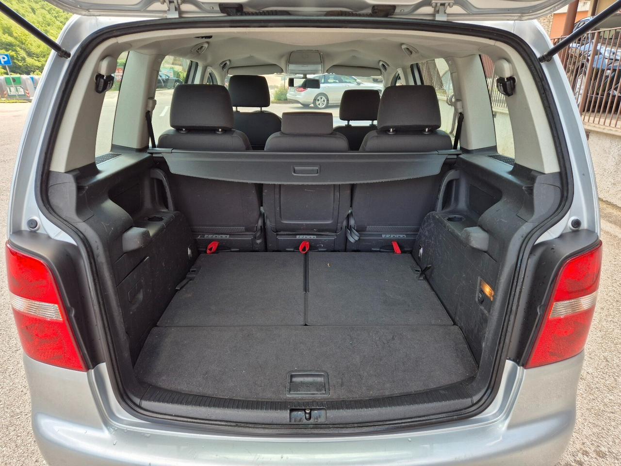 Volkswagen Touran 2.0 16V TDI Highline **7 posti **