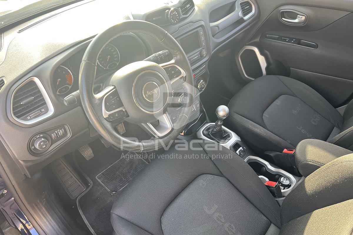 JEEP Renegade 1.6 E-TorQ EVO Longitude