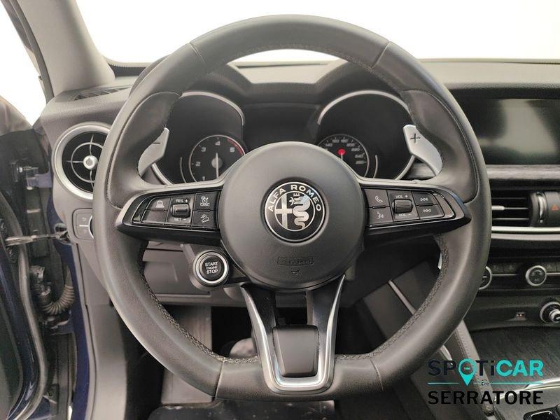 Alfa Romeo Stelvio 2020 2.2 t Business rwd 160cv auto
