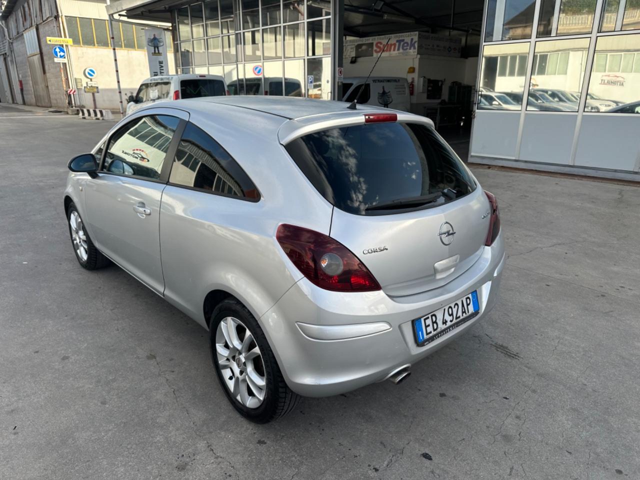 Opel Corsa 1.3 CDTI 75CV F.AP. 3 porte Sport nuova