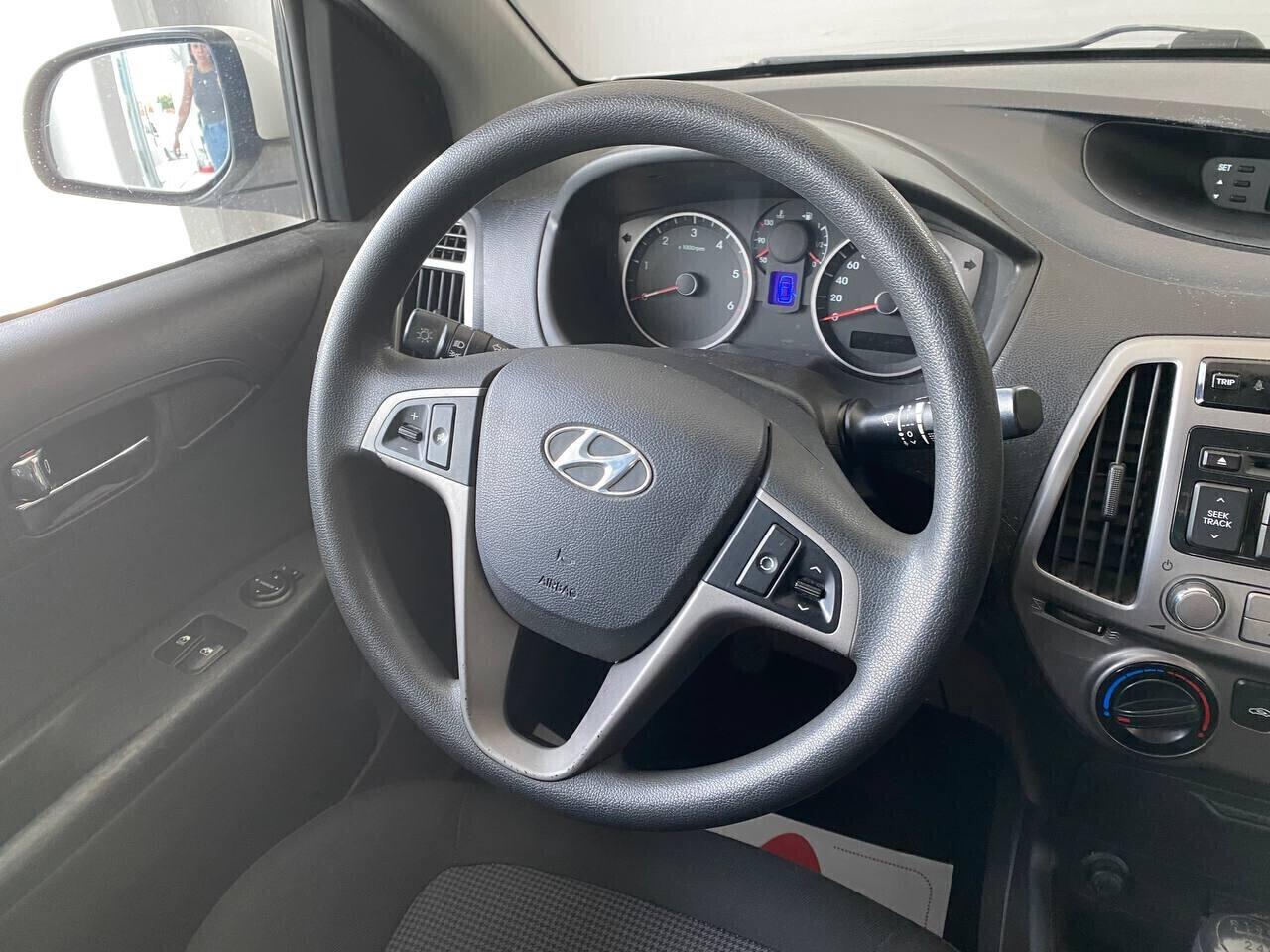 Hyundai i20 - 1.1 | 75 CV - Unico Proprietario