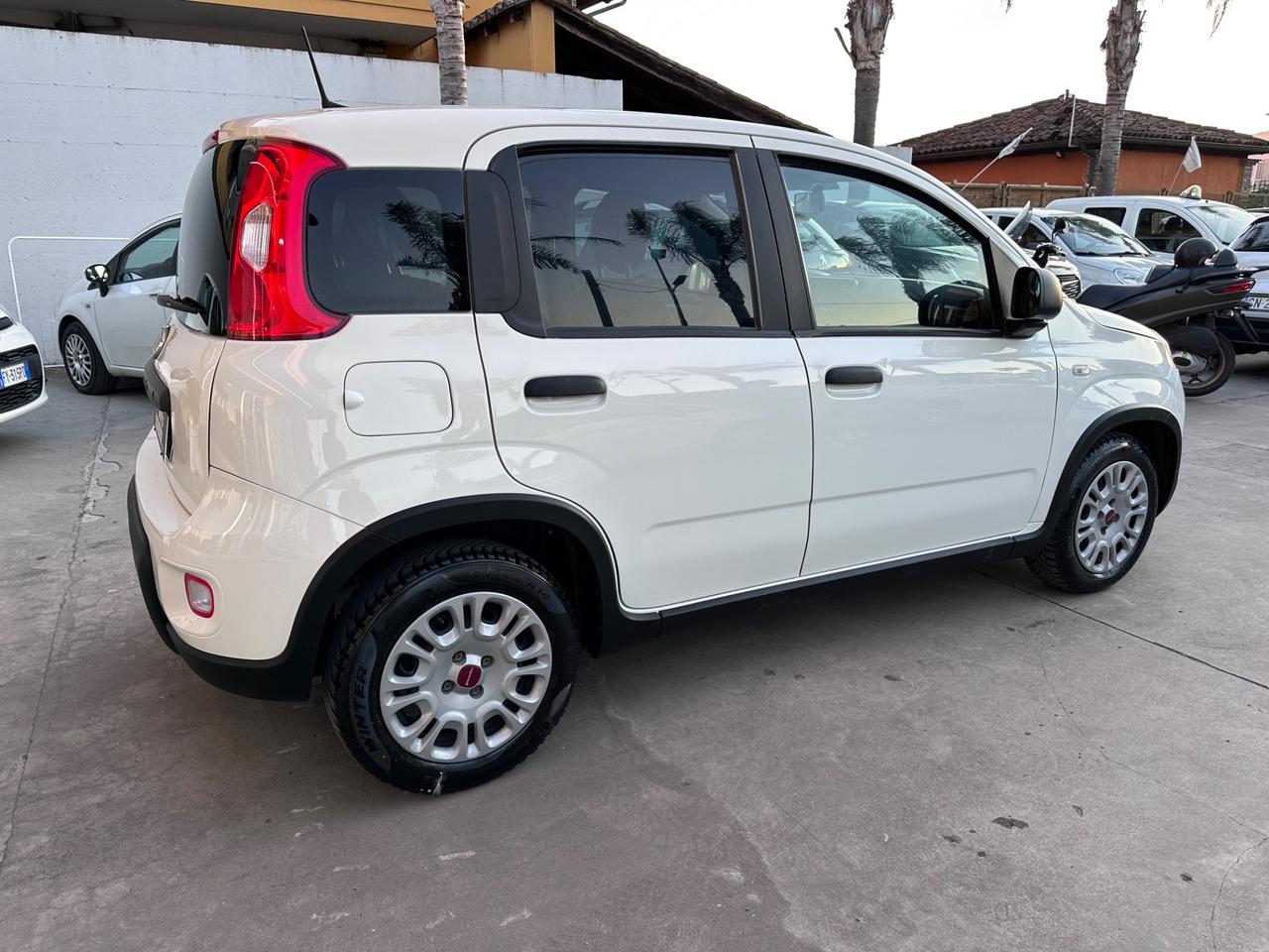 Fiat Panda 1.0 FireFly S&S Hybrid City Life