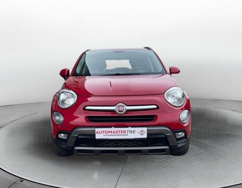 FIAT 500X 500X 1.4 T-Jet 120 CV GPL Pop - NEOPATENTATI