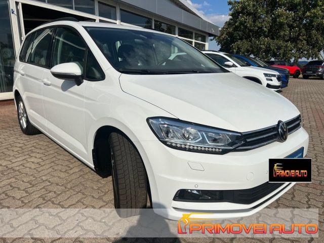 VOLKSWAGEN Touran 1.6 TDI 115 CV SCR Comfortline BlueMotion Technolo