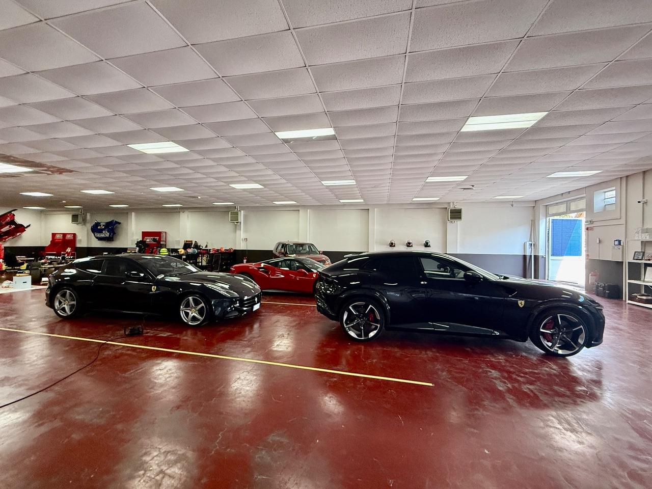 Ferrari Purosangue - SUBENTRO LEASING