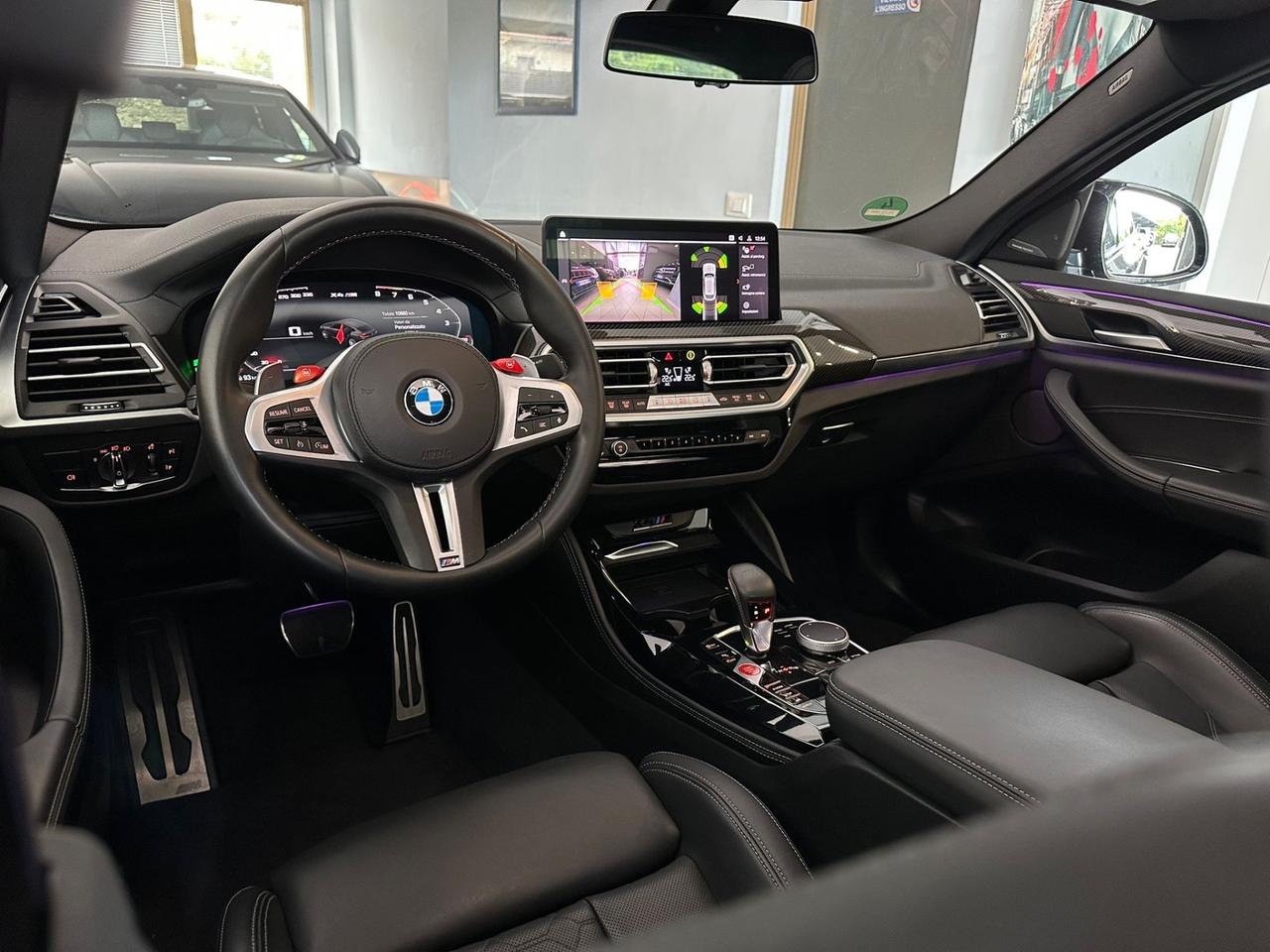 Bmw X4 M COMPETITION iva esposta