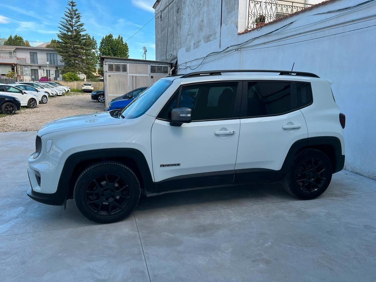JEEP RENEGADE 1.6 MJT 120 CV 2019!!!LIMITED!!!
